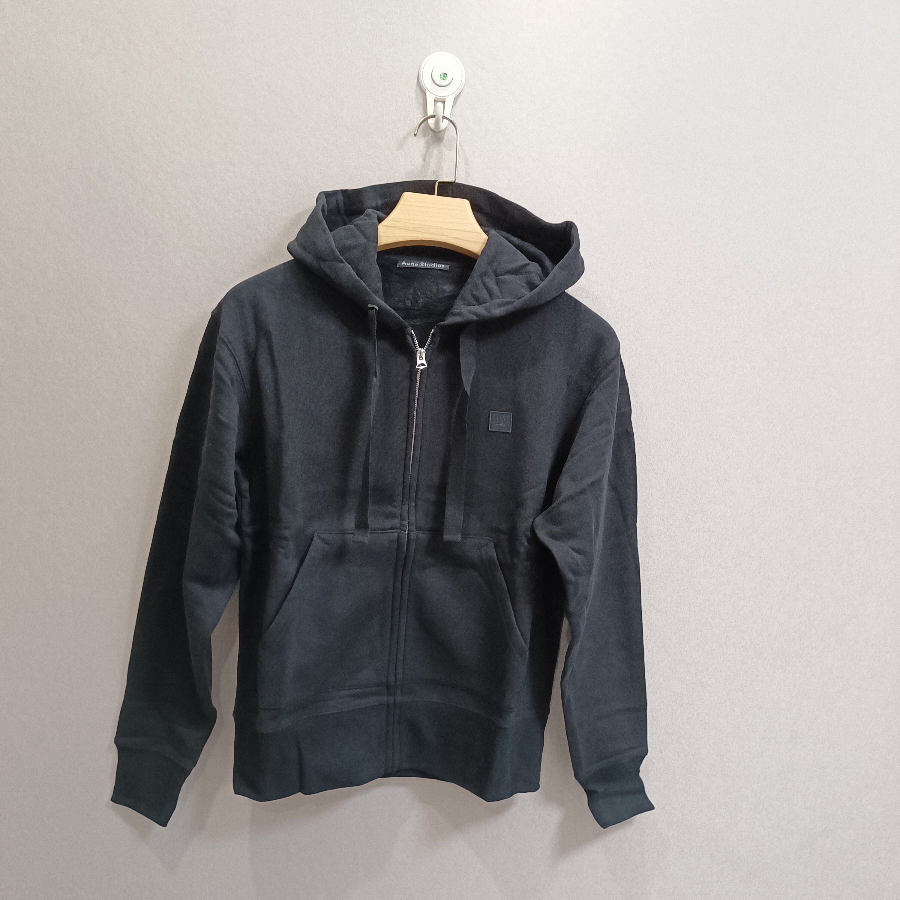 thumbnail for Ci0001 Zippered Hooded Sweatshirt