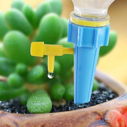 现货可调节滴灌浇花器懒人绿植
