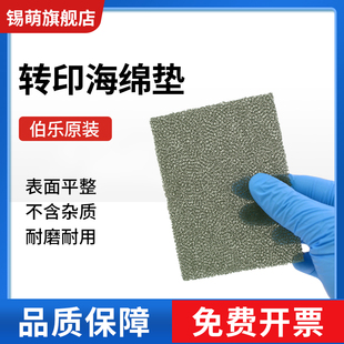 湿转转膜槽衬垫转移转印棉Mini blot Trans Blot Pads1703933 伯乐Bio Foam Rad转印用海绵垫多孔垫Western