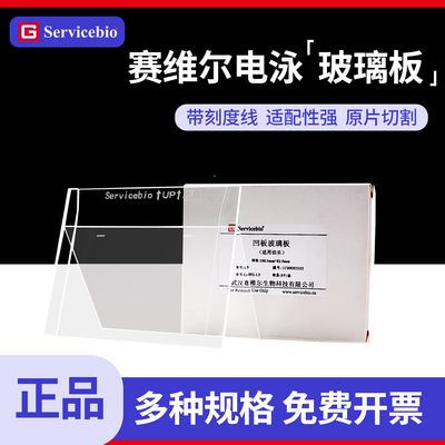 赛维尔WB电泳玻璃板适配伯乐天能