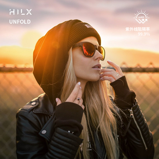 unfold折叠太阳镜 好物体验专享