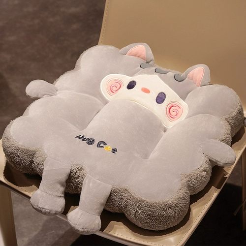 猫咪坐垫办公室久坐屁垫
