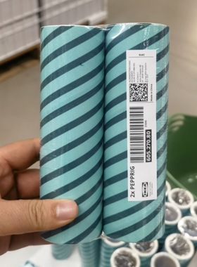 除尘器替换装佩普里格滚筒式粘毛器补充装可撕式粘尘纸芯卷纸