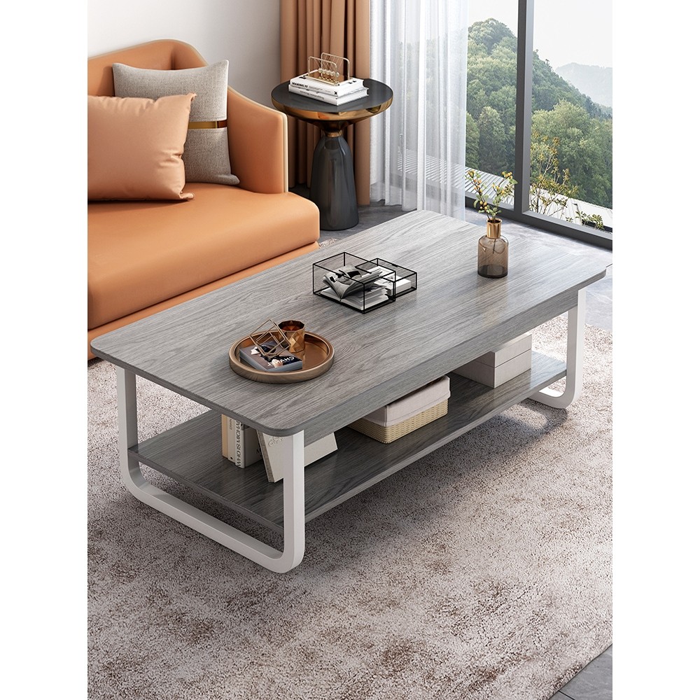 茶几客厅家用小户型简约现代简易小桌子出租屋用沙发茶桌2025新款,住宅家具,茶几,淘宝优惠券,粉丝福利购,淘宝优惠卷