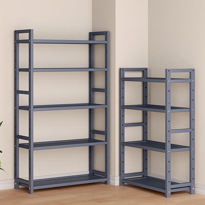 ?jh厨房微波炉置物架子多层收纳家用落地多功能储物杂货架锅具小