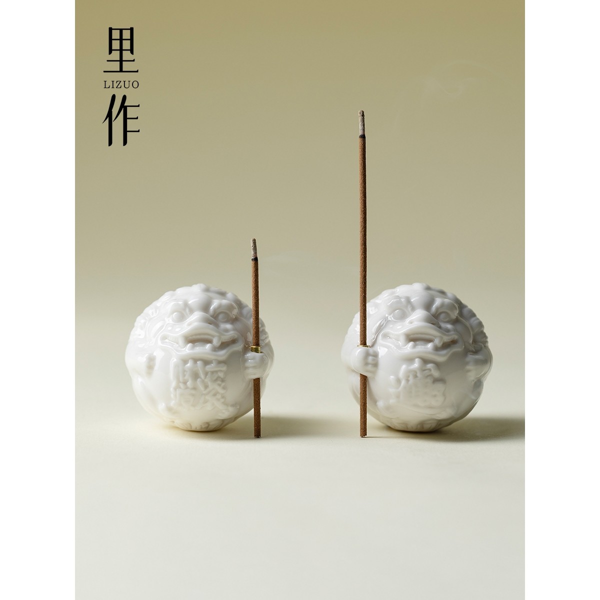 白瓷貔貅线香香插家用室内檀香沉香香炉熏香炉香座香托,家居饰品,香托/香盘/香座/香插,淘宝优惠券,粉丝福利购,淘宝优惠卷