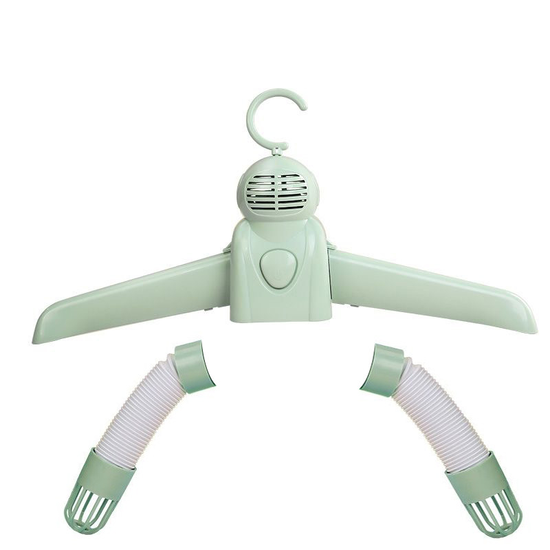 新款便携式衣服烘干机自动烘干衣架烘鞋家用宿舍小型旅游