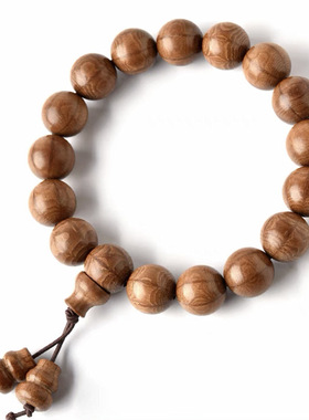 六道木手串手链男女款降龙木原木念珠文玩盘玩饰品把玩件礼品