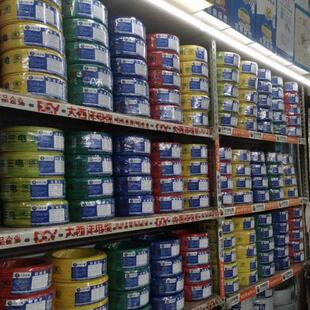 川东三电国标阻燃ZC-BV..平方铜芯家装家用单芯硬电线