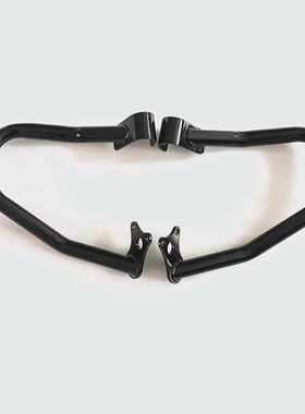 杠 挂挡bobber轻骑兵摔杆侦察兵护 印第安保险U杠加厚高品质防杠