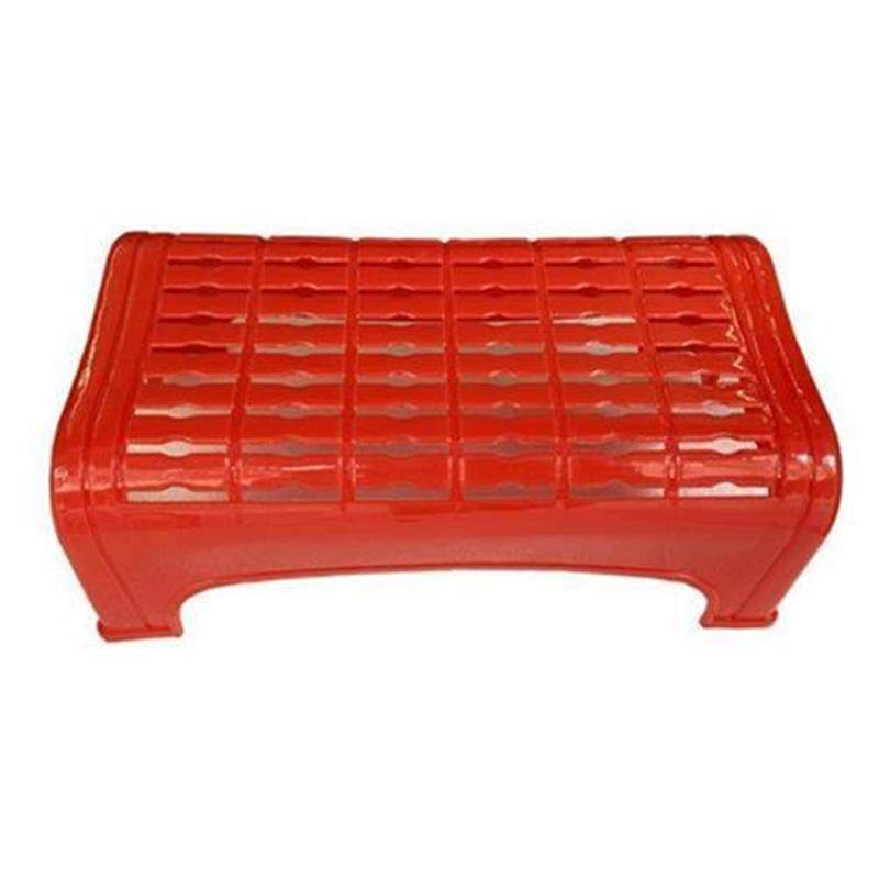 现货速发夏凉枕塑料椅子枕头硬实枕头夏天用空心凉枕汗蒸房泡澡Y