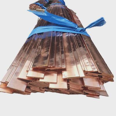 t紫铜排配电柜tmy-铜母线镀锡铜排机房接地汇流排防雷材料接地