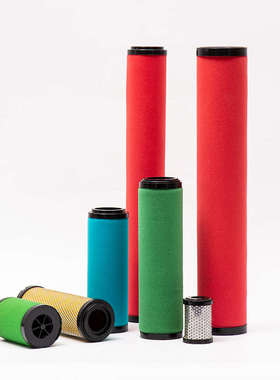 适用先达精密过滤器除油除水滤p芯1050V 2030Z 1140Y 1150X 3075