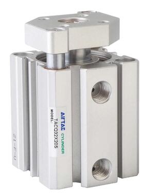 TACQ12薄型16三轴带磁带导杆气缸20/25/32/4I0/50*63-80/100X10X