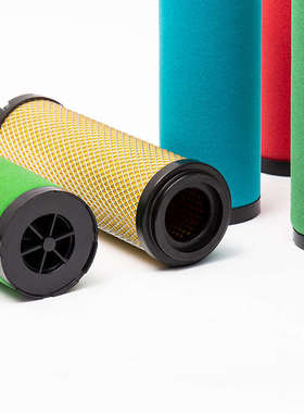 5075Z/V/Y/X/A替代Zaynder先达滤芯螺杆空压机精密冷干机滤