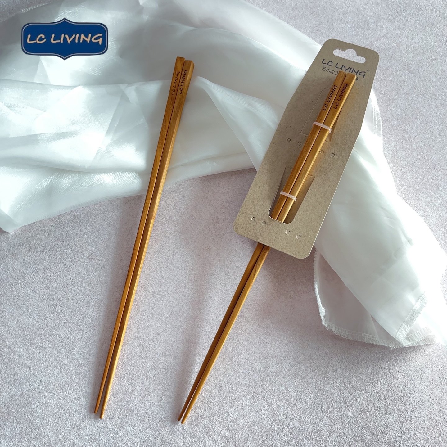 原装进口无漆无蜡高颜值筷子
