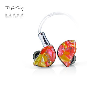 发烧级hifi耳机TIPSY/微醺入耳式