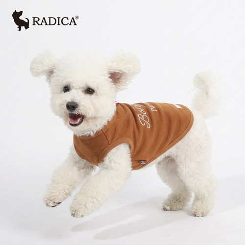 Radica猫狗马甲保暖背心外套