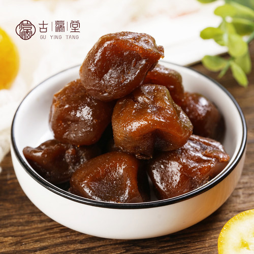 陈香金桔古瀛堂回味余甘