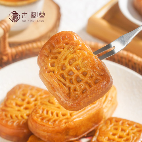 广东潮州潮汕腐乳饼传统特色糕点