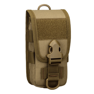 守护者手机包套全覆式新款战术工具副包穿皮带腰包户外小斜挎包