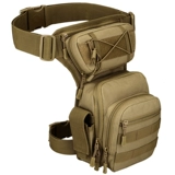 守护者 Тактическая сумка на бедро, универсальная спортивная водонепроницаемая поясная сумка для велоспорта