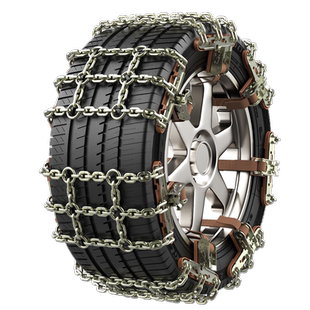 适用于英菲尼迪FX 265/45R21汽车轮胎防滑链铁链条雪地应急