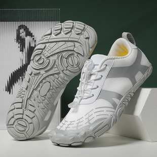 情侣健身房跑步机专用鞋子深蹲硬拉动感单车骑行鞋跳绳运动跑步鞋