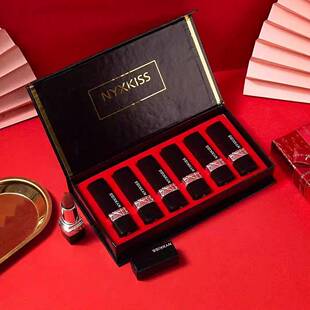 口红小样礼盒套装正品旗舰店官网哑光不掉色不沾杯伴手礼滋润法国