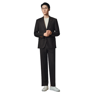 【团体定制】隆庆祥西服工装定制团体男女工作服职业装量身定制