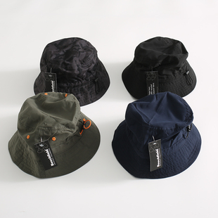 英国单 户外徒步防晒凉快透气 男女日常休闲帽子遮阳渔夫帽盆帽