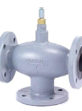 V5329A2077 V5329A2085 三通法兰线性阀门 电动三通阀