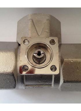 belimo三通球阀R331AC 搏力谋电动三通球阀阀体R348AC R317AC