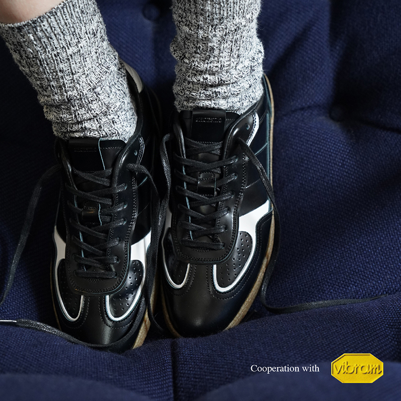 SHOESILO2024年新款女德训鞋