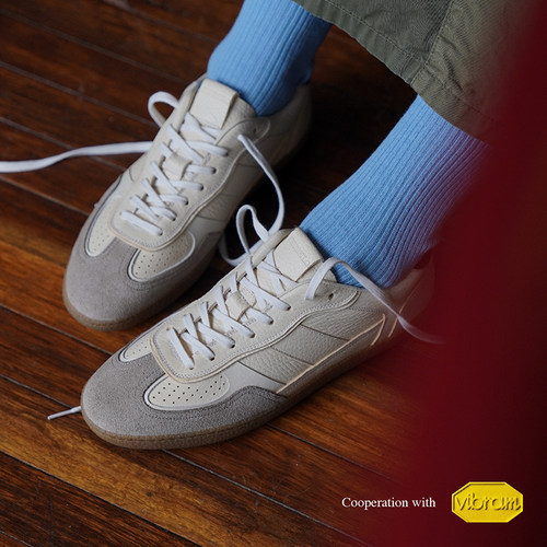 SHOESILOZAK经典德训鞋