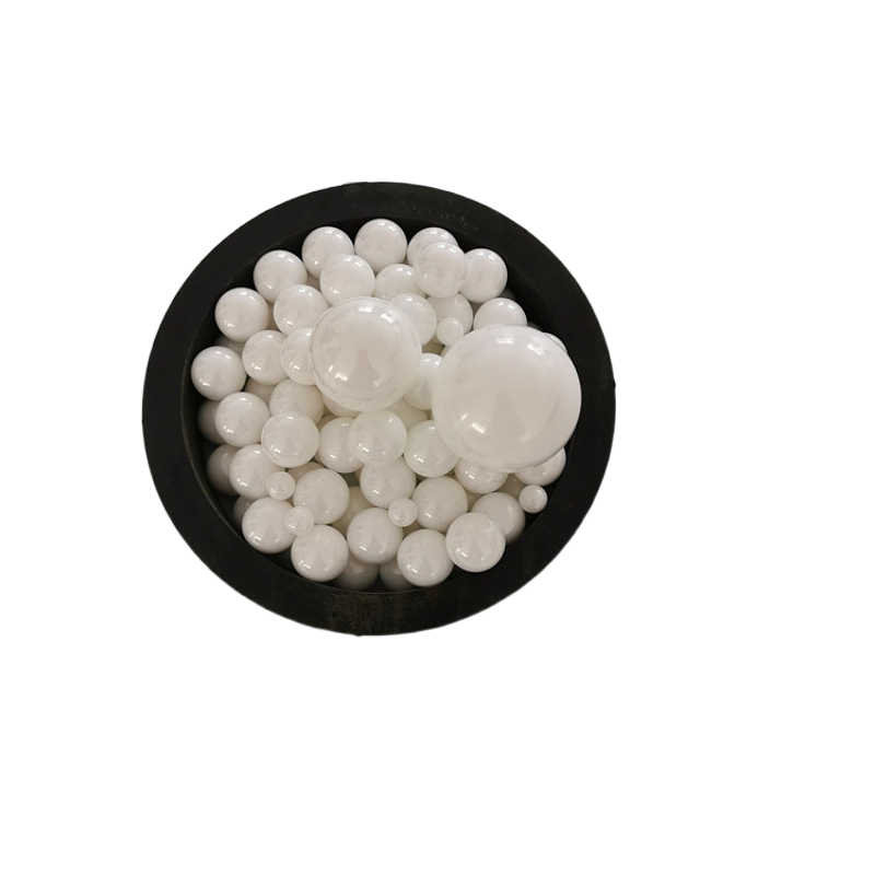 氧化锆陶瓷球2/3/4/5/6钢珠/钢球/滚珠