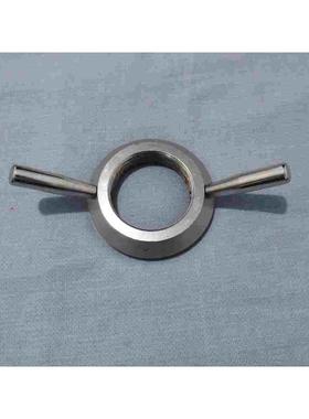 千家汇FDM150磨浆机调节手柄QJH150上蝶豆浆机头螺母升降砂轮手轮