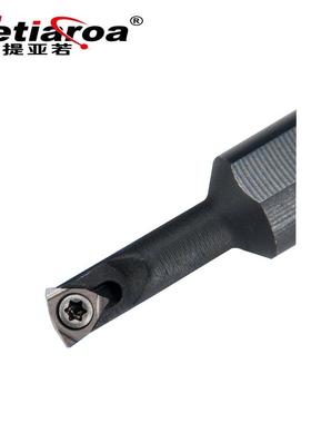 数控车床刀具 螺钉式内孔刀刀杆S1005K-SWUBR06镗孔车刀大柄小头