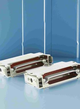 J14A系列J14A-62TK/J14A-62TJ矩形电连接器 51芯航空公母接插件