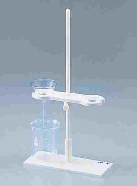 AS ONE/亚速旺PVC氯乙烯制漏斗架孔径：φ34mm 3-209-01系列进口