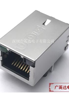UDE RTA-WT-0006 模块化以太网络端口RJ45插孔接口10P8C母座