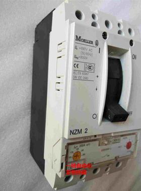 原装金钟穆勒断路器 NZMN2-M160 NZMN2-M200 NZMN2-M250 NZM2