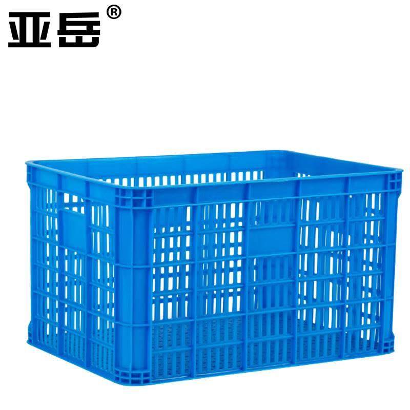 亚岳塑料筐周转筐加厚镂空收纳框长方形水果蔬菜快递物流筐子畜牧,玩具/童车/益智/积木/模型,其它玩具,淘宝优惠券,粉丝福利购,淘宝优惠卷