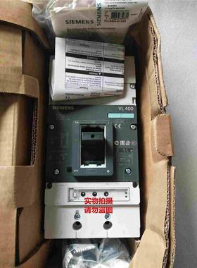 断路器 3VL4740-2SB36-0AA0 3VL4731-1SB36-0AA0 VL400