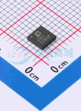 DC-DC电源芯片 PL5501 QFN-32 全新 丝印5501 POWLICON(宝砾微)