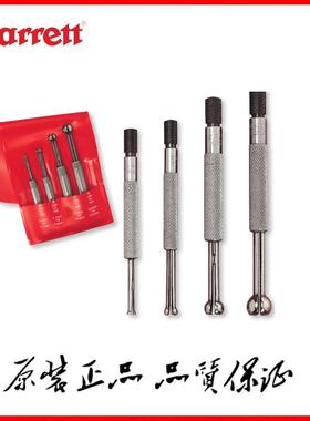 美国施泰力starrett孔径规 S829EZ 槽规 球头小孔径规/塞规 4件套