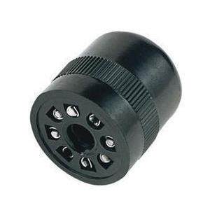 JS14P ST3P DH48 AH3-3圆形时间继电器插脚底座 8孔脚位US-08,3C数码配件,USB多功能数码宝,淘宝优惠券,粉丝福利购,淘宝优惠卷