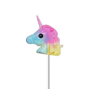 CANDYDOMO2026新年吉祥如意小马棒棒糖摇摇乐儿童零食新年礼物