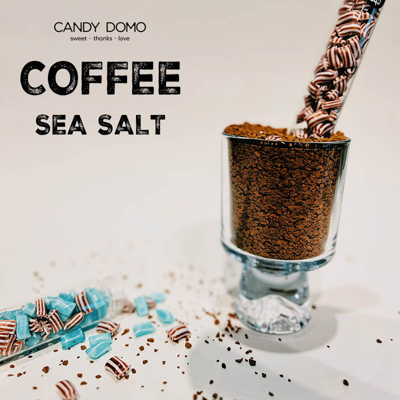 CANDYDOMO高颜值糖果切花颗粒糖