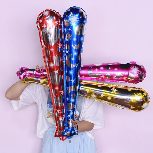 充气加油棒拉拉队助威棒